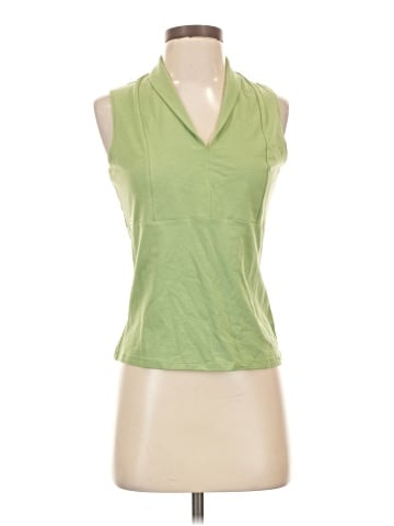 Preview International Sleeveless T-Shirt (view 1)