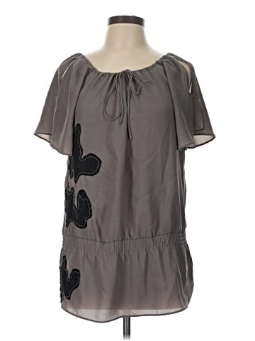 Guess Short Sleeve Blouse (view 1)
