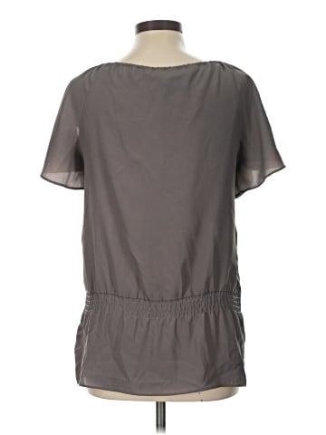 Guess Short Sleeve Blouse (view 2)