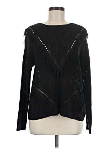 Romeo & Juliet Couture Pullover Sweater (view 1)