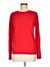 Ann Taylor Factory Red Pullover Sweater Size M - photo 1