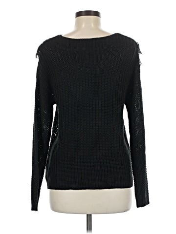 Romeo & Juliet Couture Pullover Sweater (view 2)