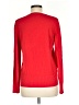 Ann Taylor Factory Red Pullover Sweater Size M - photo 2
