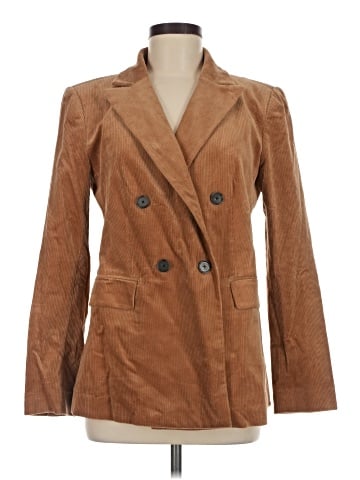 Ann Taylor Blazer (view 1)