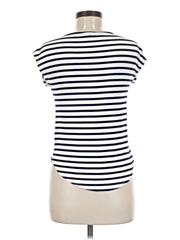 Green Envelope Short Sleeve Top (view 2)