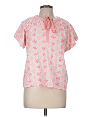 Ivy Jane Short Sleeve Blouse (view 1)