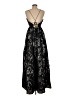 Lulus Black Cocktail Dress Size M - photo 2