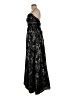 Lulus Black Cocktail Dress Size M - photo 5