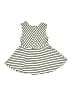 Tommy Hilfiger Stripes Ivory White Dress Size 4T - photo 2