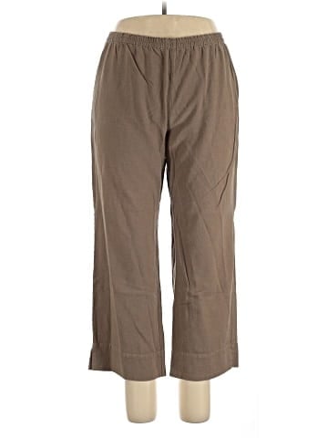 Soft Surroundings Casual Pants (view 1)