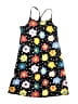 Hanna Andersson Print Black Dress Size 12 - photo 1