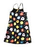 Hanna Andersson Print Black Dress Size 12 - photo 2