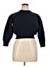 Faconnable Blue Turtleneck Sweater Size XL - photo 1