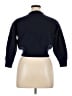 Faconnable Blue Turtleneck Sweater Size XL - photo 2