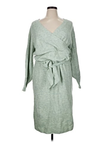 Lane Bryant Casual Dress (view 1)
