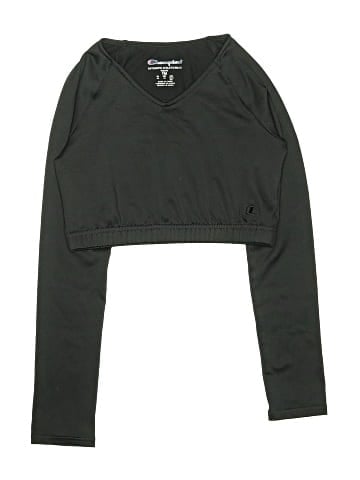 Champion Long Sleeve T-Shirt (view 1)