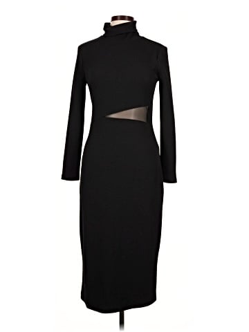 ABS Allen Schwartz Cocktail Dress (view 1)