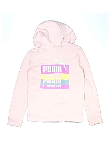 Puma Zip Up Hoodie (view 2)