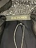 Zac Posen 100% Polyester Tweed Gray Jacket Size 10 - photo 6
