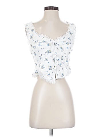 Reformation Sleeveless Blouse (view 1)