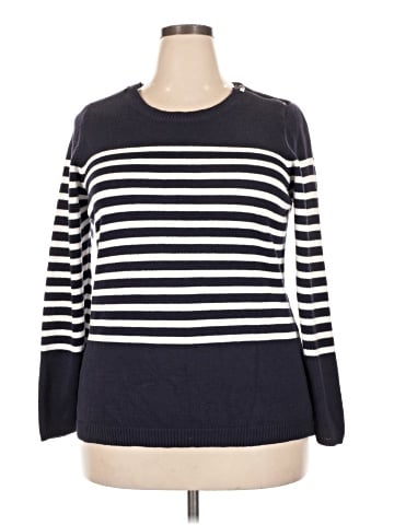 Liz Claiborne Pullover Sweater (view 1)