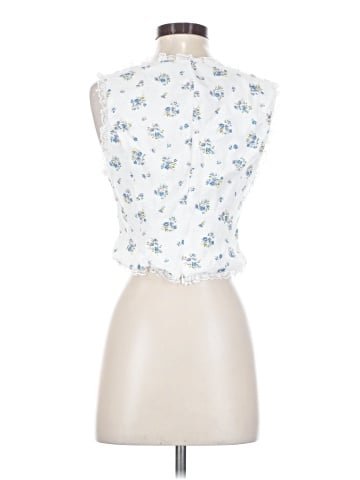 Reformation Sleeveless Blouse (view 2)