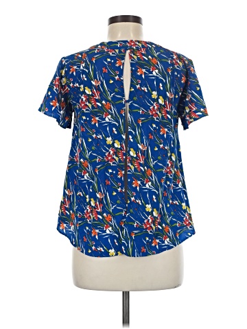 Zara Basic Short Sleeve Blouse (view 2)