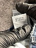 Lovers + Friends Chevron-herringbone Blue Jeans Size 25 waist - photo 8