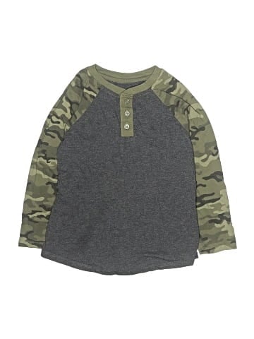 Epic Threads Long Sleeve Henley (view 1)