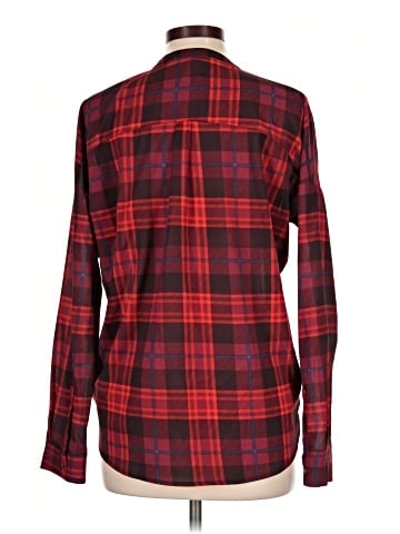 Olive and Oak Long Sleeve Blouse (view 2)