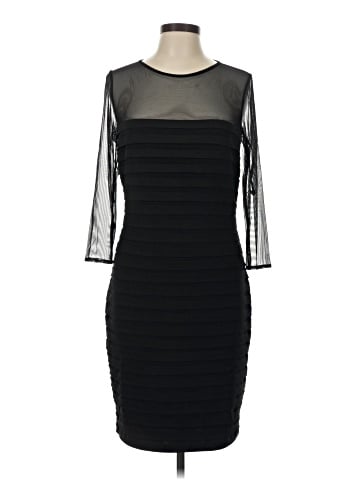 Tadashi Cocktail Dress (view 1)