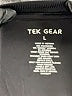 Tek Gear Black Long Sleeve Top Size L - photo 7