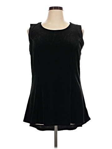 Kathleen Kirkwood Sleeveless Blouse (view 1)