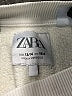Zara Graphic Yellow Sweatshirt Size 13 - 14 - photo 3