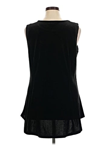 Kathleen Kirkwood Sleeveless Blouse (view 2)