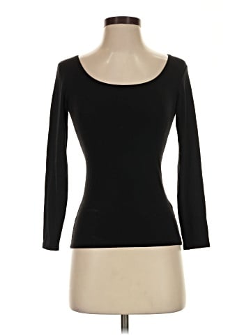 Uniqlo 3/4 Sleeve T-Shirt (view 1)