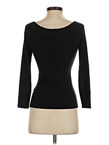 Uniqlo 3/4 Sleeve T-Shirt (view 2)