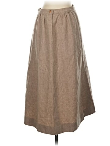 Pendleton Wool Skirt (view 1)