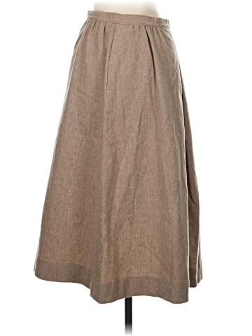 Pendleton Wool Skirt (view 2)