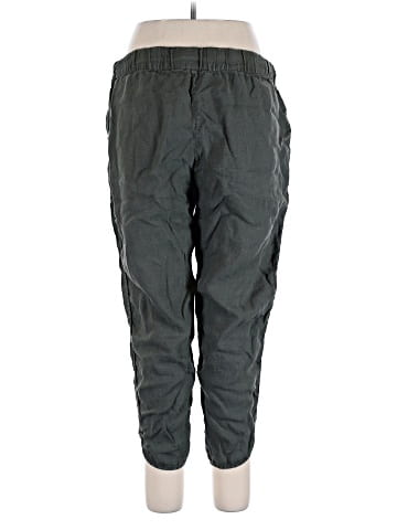 Caslon Linen Pants (view 2)