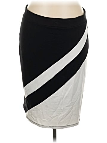 Ashley Blue Casual Skirt (view 1)