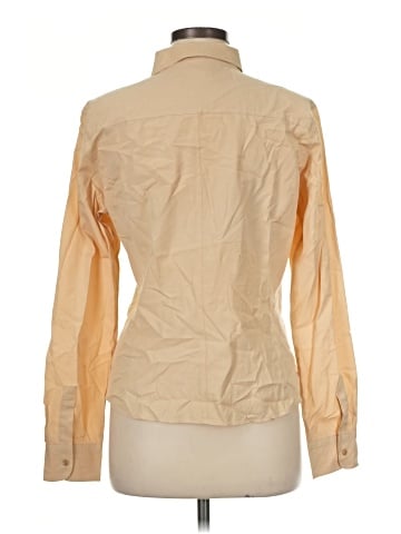 Brooks Brothers 346 Long Sleeve Blouse (view 2)