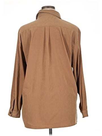 White Stag Long Sleeve Blouse (view 2)