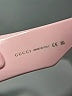 Gucci Pink Sunglasses One size - photo 7