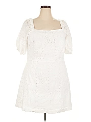 Ann Taylor LOFT Casual Dress (view 1)