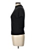 One Step Up Black Short Sleeve Turtleneck Size L - photo 5