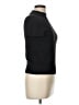One Step Up Black Short Sleeve Turtleneck Size L - photo 4