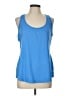 Active by Old Navy Blue Active Tank Size L - photo 1