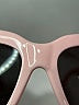 Gucci Pink Sunglasses One size - photo 4