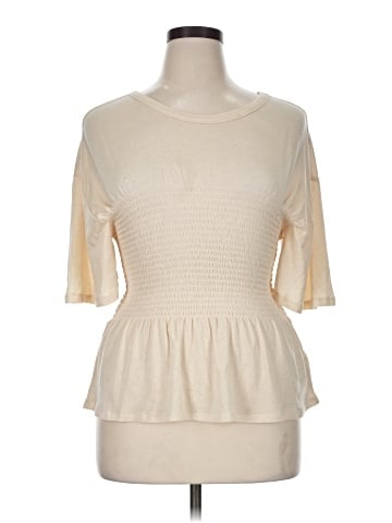 Soft Joie Short Sleeve Top (view 1)